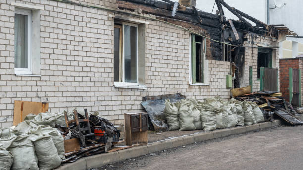 Reliable Smoke Damage Removal contractor in Bedford, VA by Fire Damage Laser Cleaning